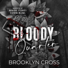 book cover for Bloody Quarter