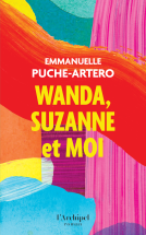 Couverture du livre pour Wanda, Suzanne et moi