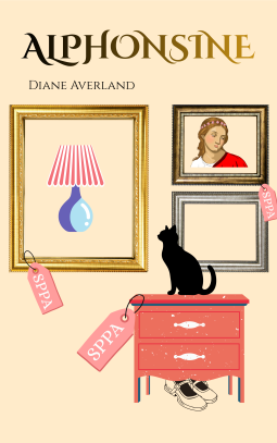 Couverture du livre pour Alphonsine