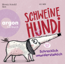 Buchcover für Schweinehundi