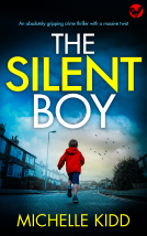 book cover for The Silent Boy