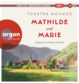 Buchcover für Mathilde und Marie