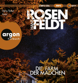 Buchcover für Die Farm der Mädchen