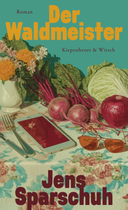 Buchcover für Der Waldmeister