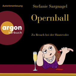 Buchcover für Opernball