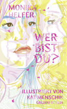 Buchcover für Wer bist du?