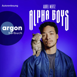 Buchcover für Alpha-Boys