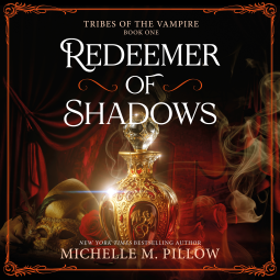 book cover for Redeemer of Shadows