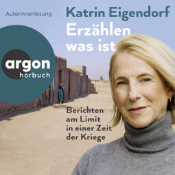 Buchcover für Erzählen, was ist