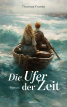 Buchcover für Die Ufer der Zeit