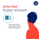 Buchcover für Super einsam