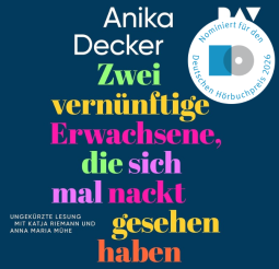 Buchcover für Zwei vernünftige Erwachsene, die sich mal nackt gesehen haben