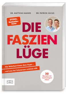 Buchcover für Die Faszienlüge