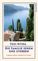 Buchcover für Die Familie sehen und sterben