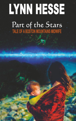 book cover for Part of the Stars