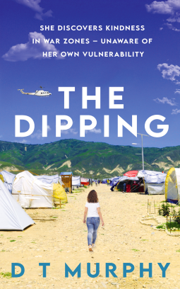 book cover for The Dipping
