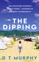 book cover for The Dipping