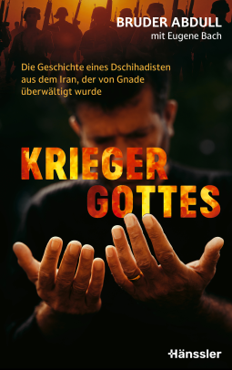 Buchcover für Krieger Gottes