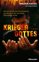 Buchcover für Krieger Gottes