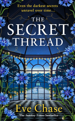 book cover for The Secret Thread