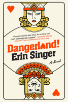 book cover for Dangerland!