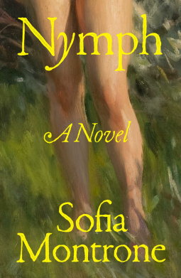 book cover for Nymph