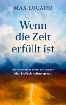 Buchcover für Wenn die Zeit erfüllt ist