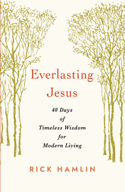 book cover for Everlasting Jesus