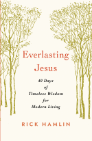 book cover for Everlasting Jesus
