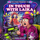 book cover for In Touch with Laika