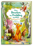 Buchcover für Was Drachen im Frühling machen