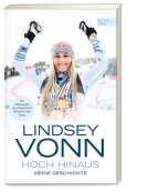 Buchcover für Lindsey Vonn - Hoch hinaus