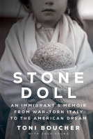 book cover for Stone Doll