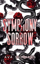 book cover for Symphony of Sorrow