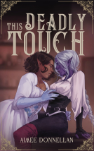 book cover for This Deadly Touch