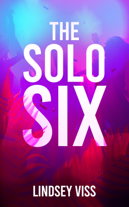 book cover for The Solo Six