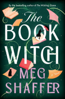 book cover for The Book Witch