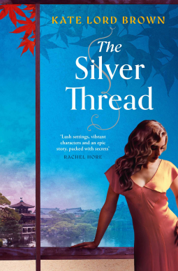 book cover for The Silver Thread