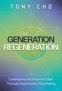 book cover for Generation Regeneration