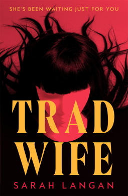 book cover for Trad Wife