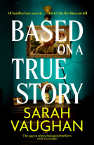 book cover for Based on a True Story