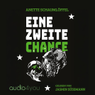 Buchcover für Eine zweite Chance