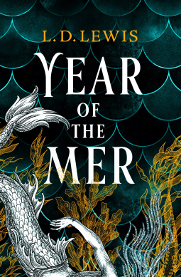 book cover for Year of the Mer