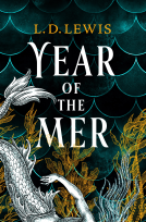 book cover for Year of the Mer