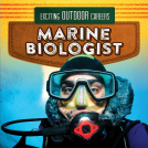 book cover for Marine Biologist