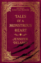 book cover for Tales of a Monstrous Heart