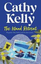 book cover for The Island Retreat