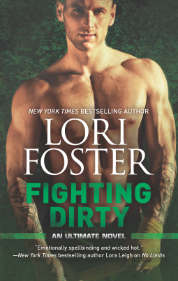 book cover for Fighting Dirty