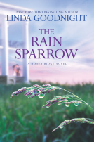 book cover for The Rain Sparrow