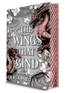 book cover for The Wings That Bind (Deluxe Edition)
